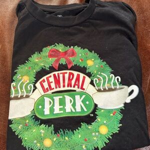 Friends Central Perk Christmas Shirt